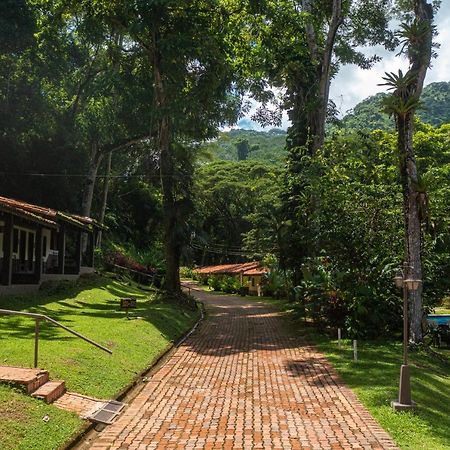 Villa Lapas Jungle Village Tárcoles Extérieur photo