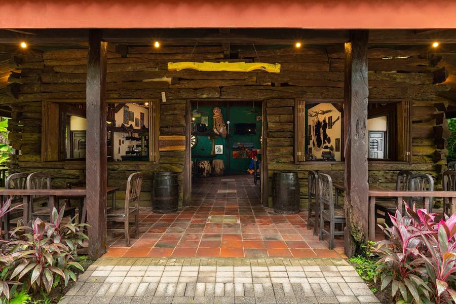 Villa Lapas Jungle Village Tárcoles Extérieur photo