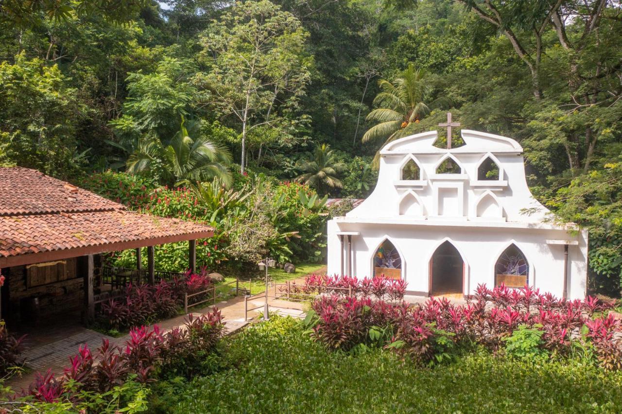 Villa Lapas Jungle Village Tárcoles Extérieur photo