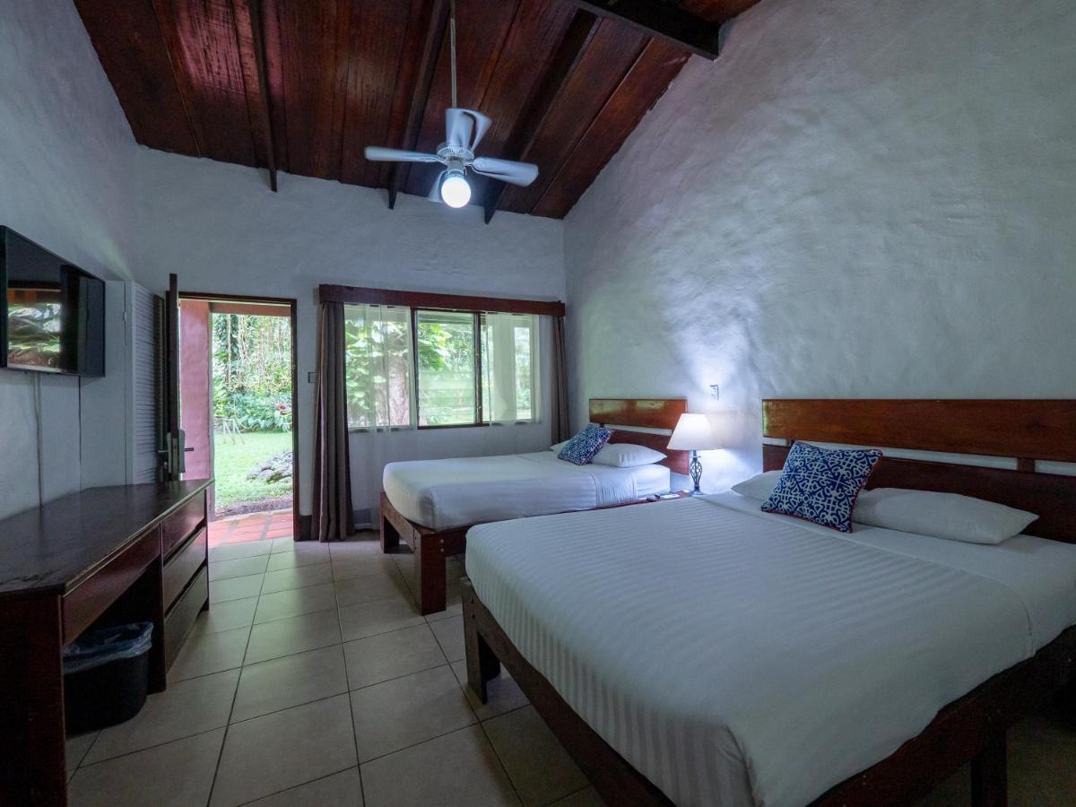 Villa Lapas Jungle Village Tárcoles Extérieur photo