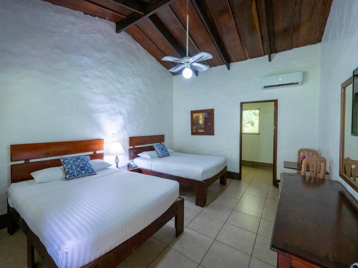 Villa Lapas Jungle Village Tárcoles Extérieur photo
