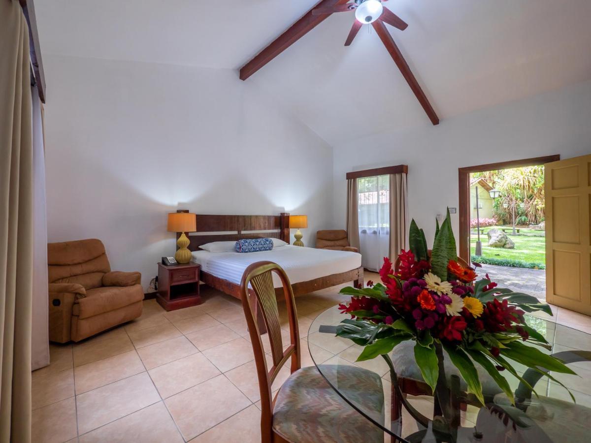 Villa Lapas Jungle Village Tárcoles Extérieur photo