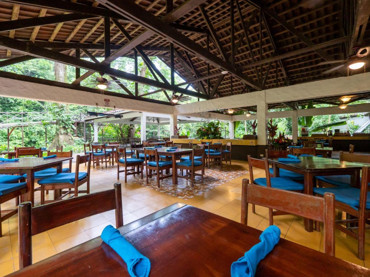 Villa Lapas Jungle Village Tárcoles Extérieur photo