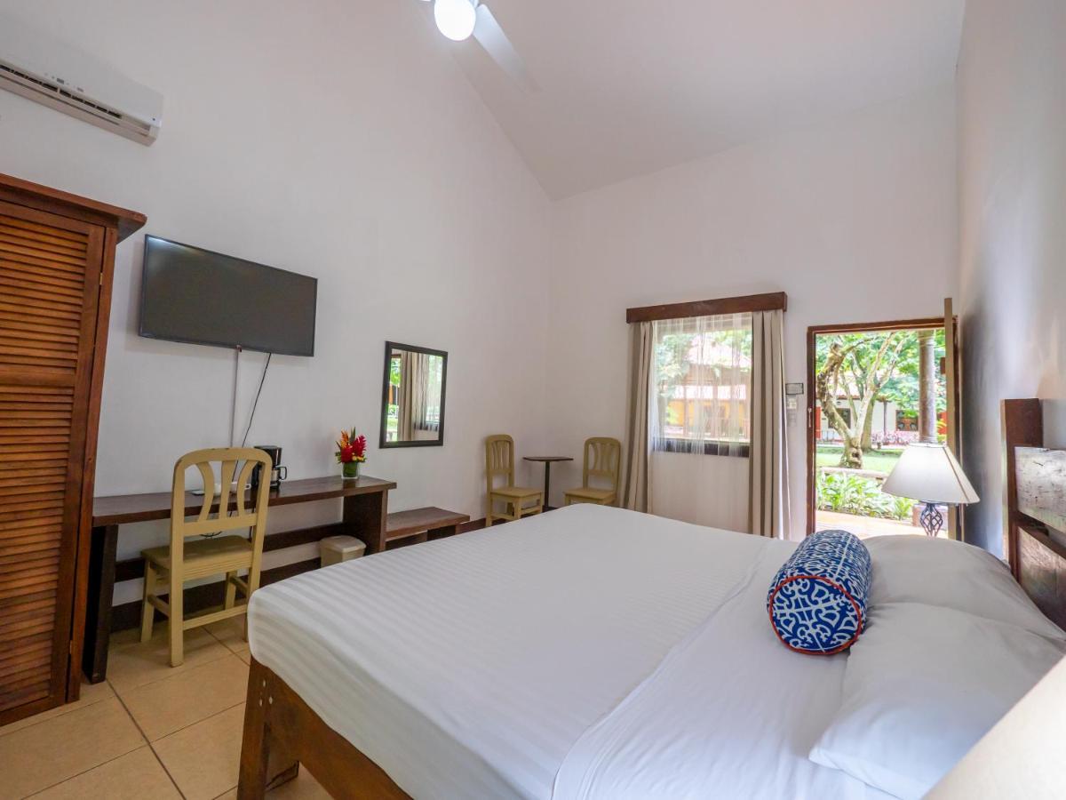 Villa Lapas Jungle Village Tárcoles Extérieur photo