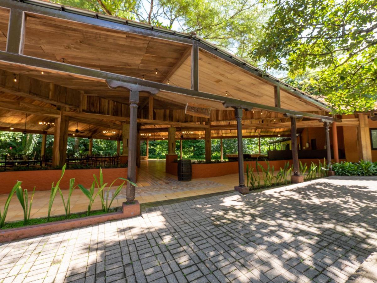 Villa Lapas Jungle Village Tárcoles Extérieur photo