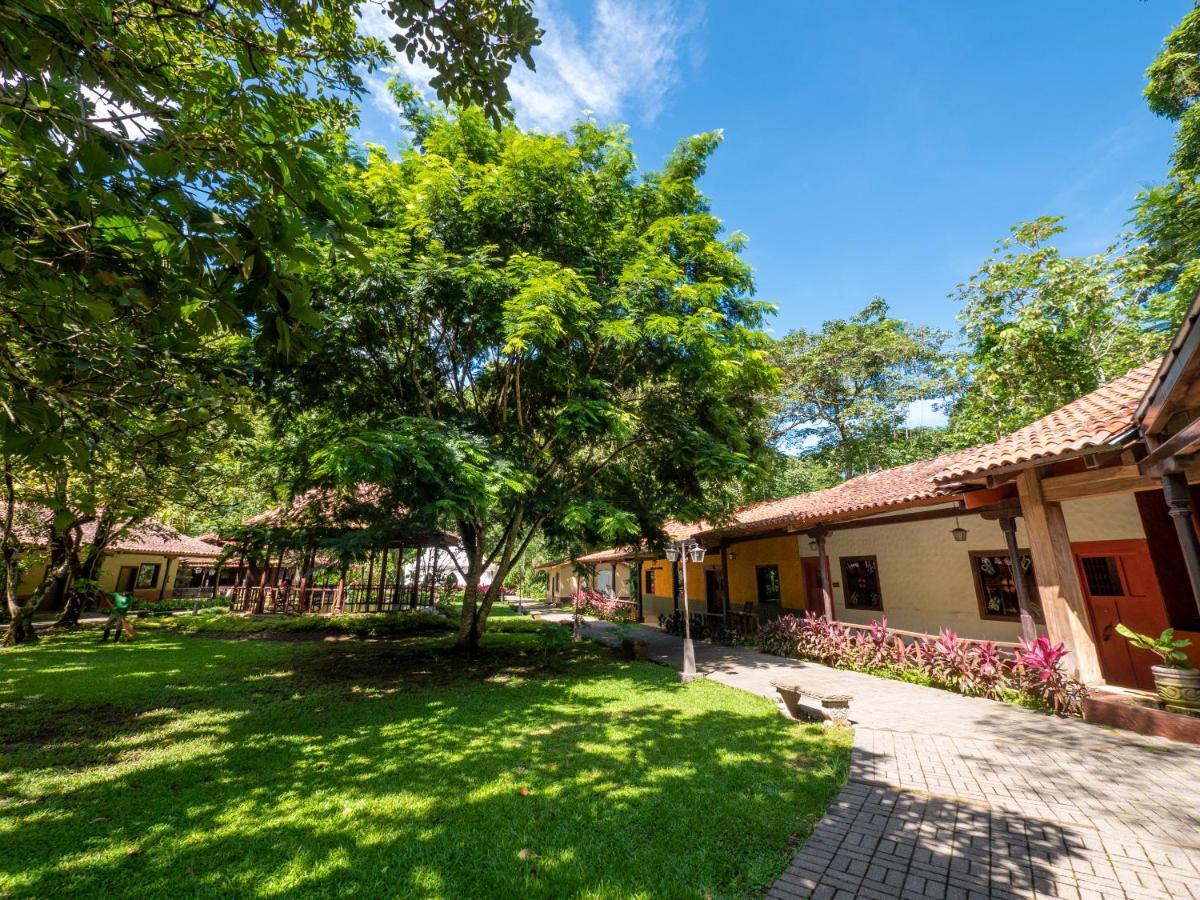 Villa Lapas Jungle Village Tárcoles Extérieur photo
