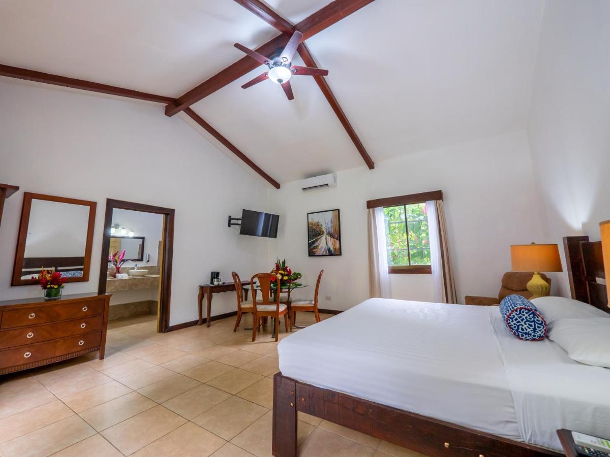 Villa Lapas Jungle Village Tárcoles Extérieur photo