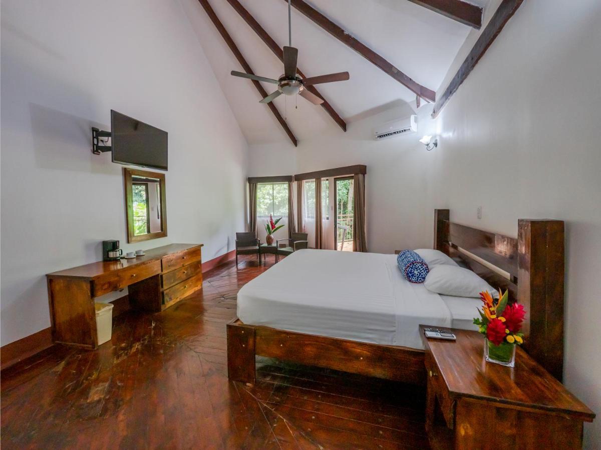 Villa Lapas Jungle Village Tárcoles Extérieur photo