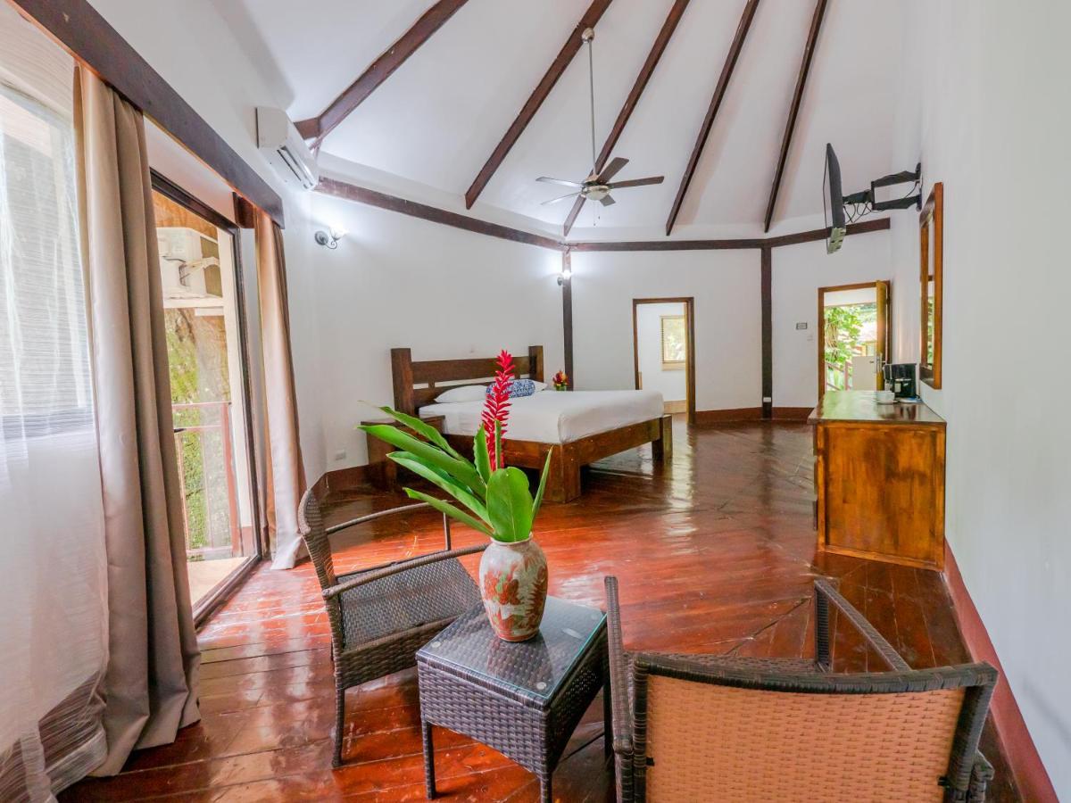 Villa Lapas Jungle Village Tárcoles Extérieur photo
