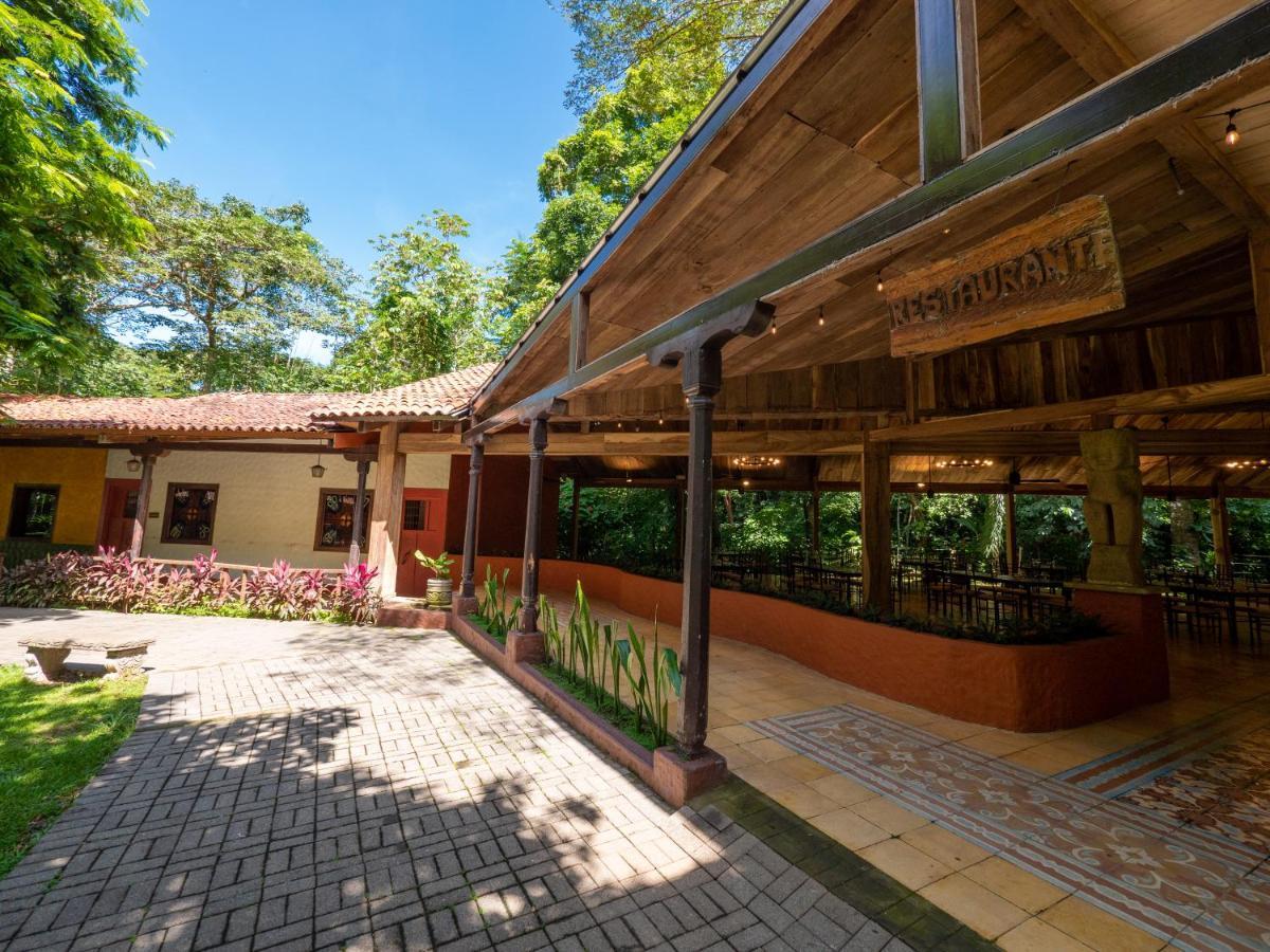 Villa Lapas Jungle Village Tárcoles Extérieur photo