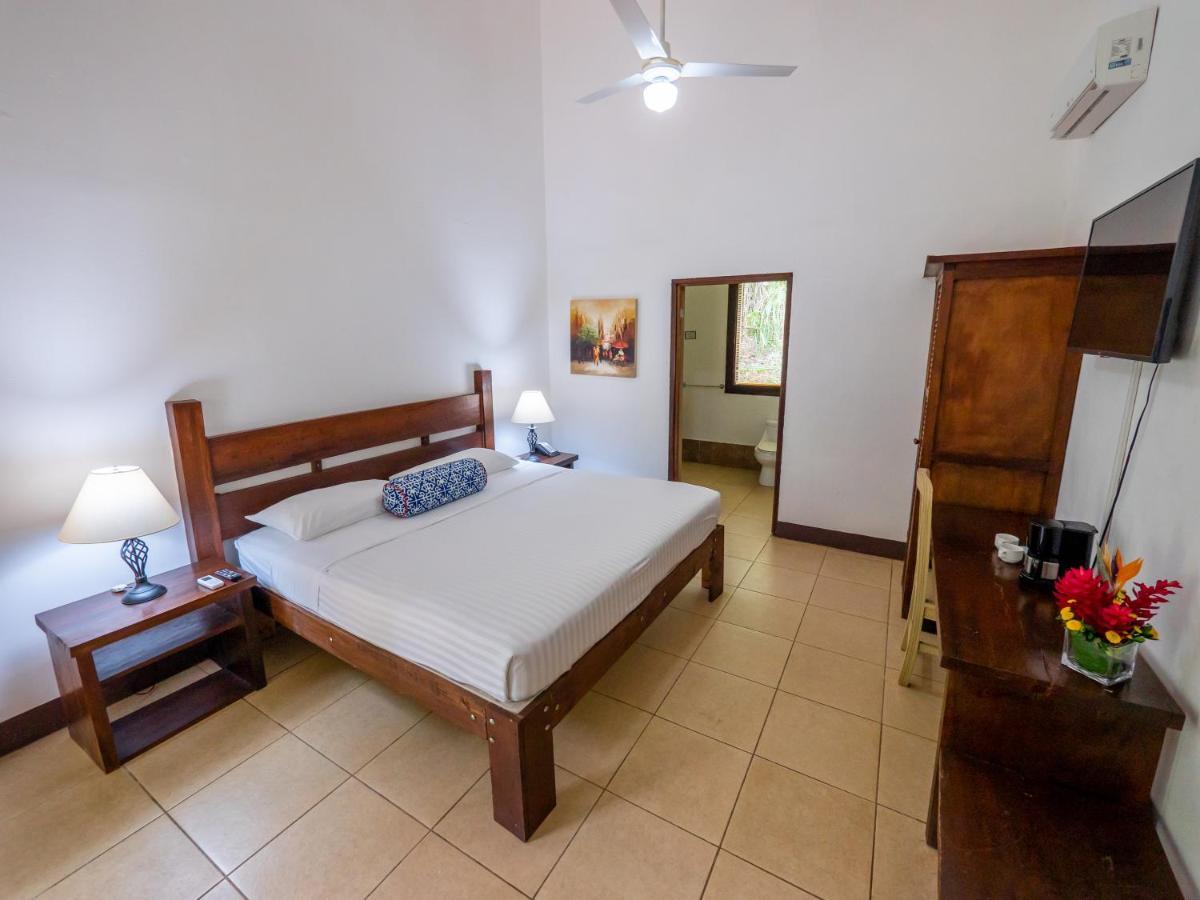 Villa Lapas Jungle Village Tárcoles Extérieur photo