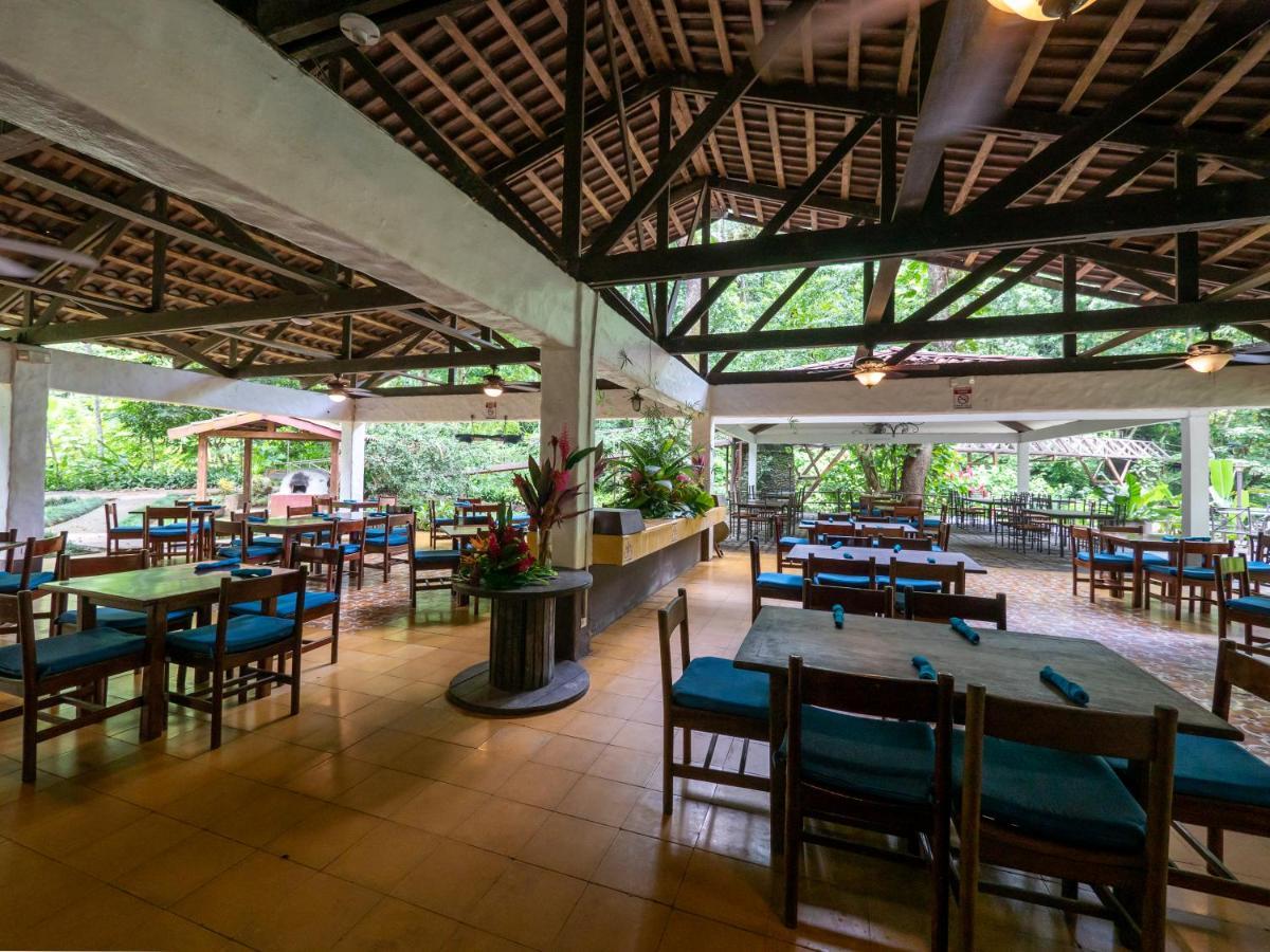 Villa Lapas Jungle Village Tárcoles Extérieur photo