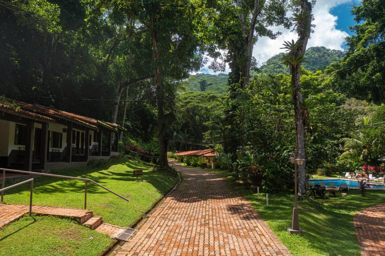 Villa Lapas Jungle Village Tárcoles Extérieur photo