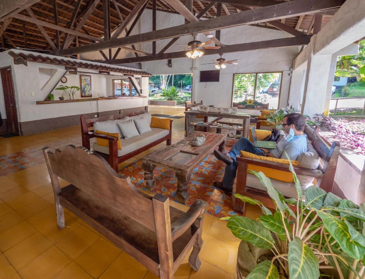 Villa Lapas Jungle Village Tárcoles Extérieur photo