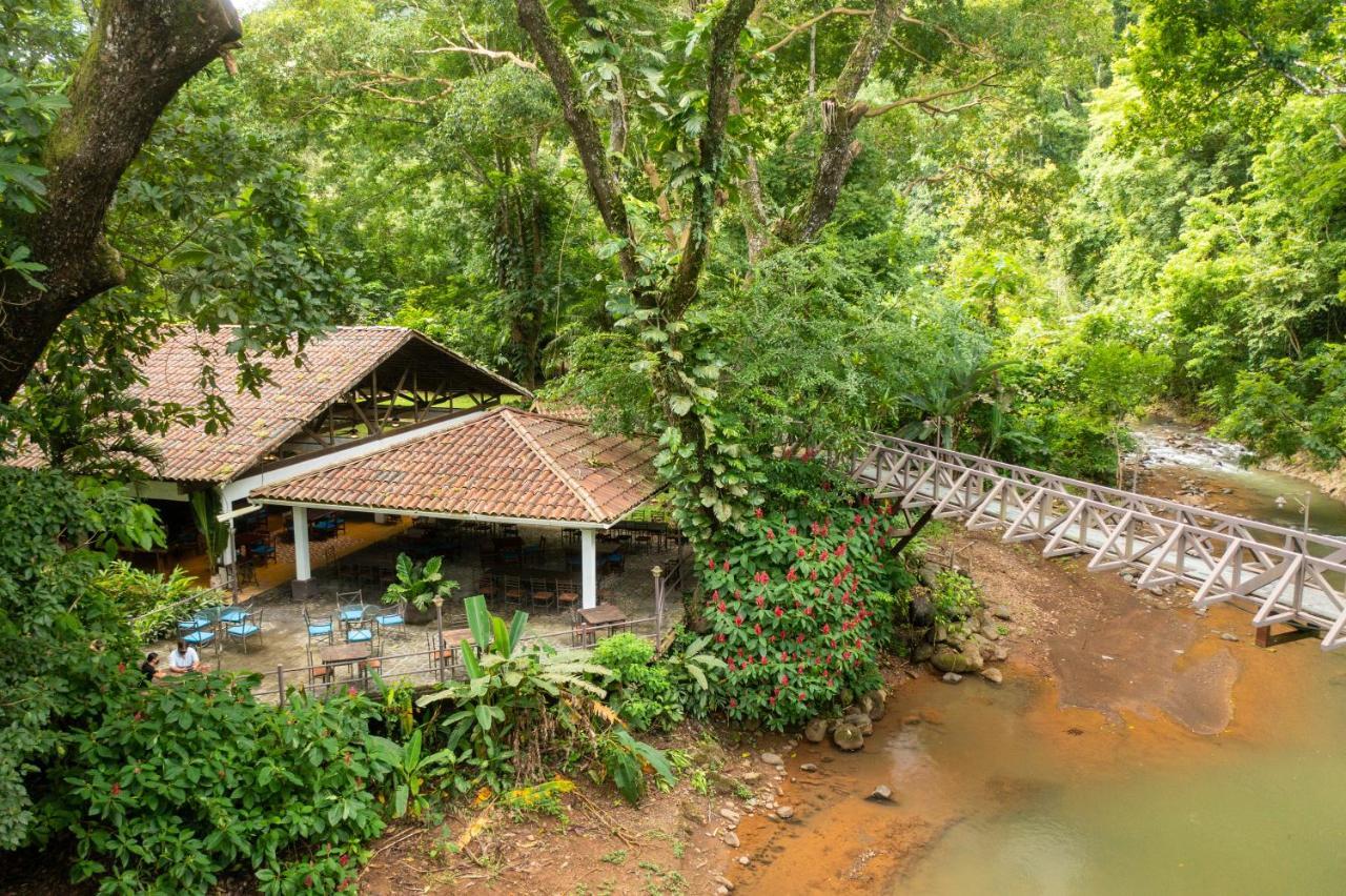 Villa Lapas Jungle Village Tárcoles Extérieur photo