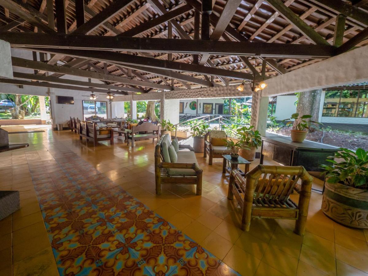 Villa Lapas Jungle Village Tárcoles Extérieur photo