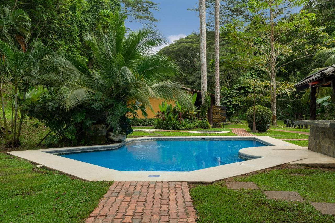 Villa Lapas Jungle Village Tárcoles Extérieur photo