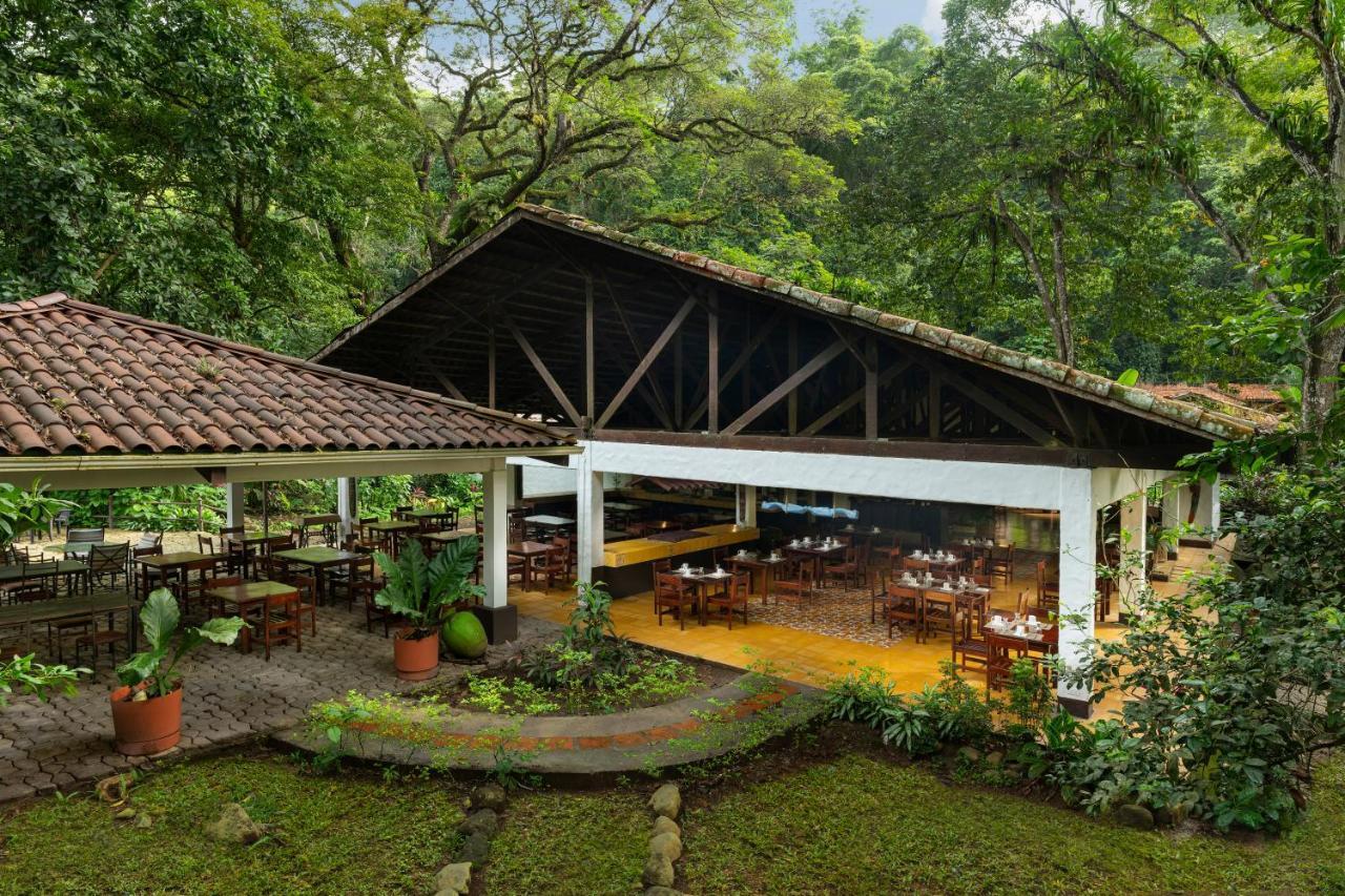 Villa Lapas Jungle Village Tárcoles Extérieur photo