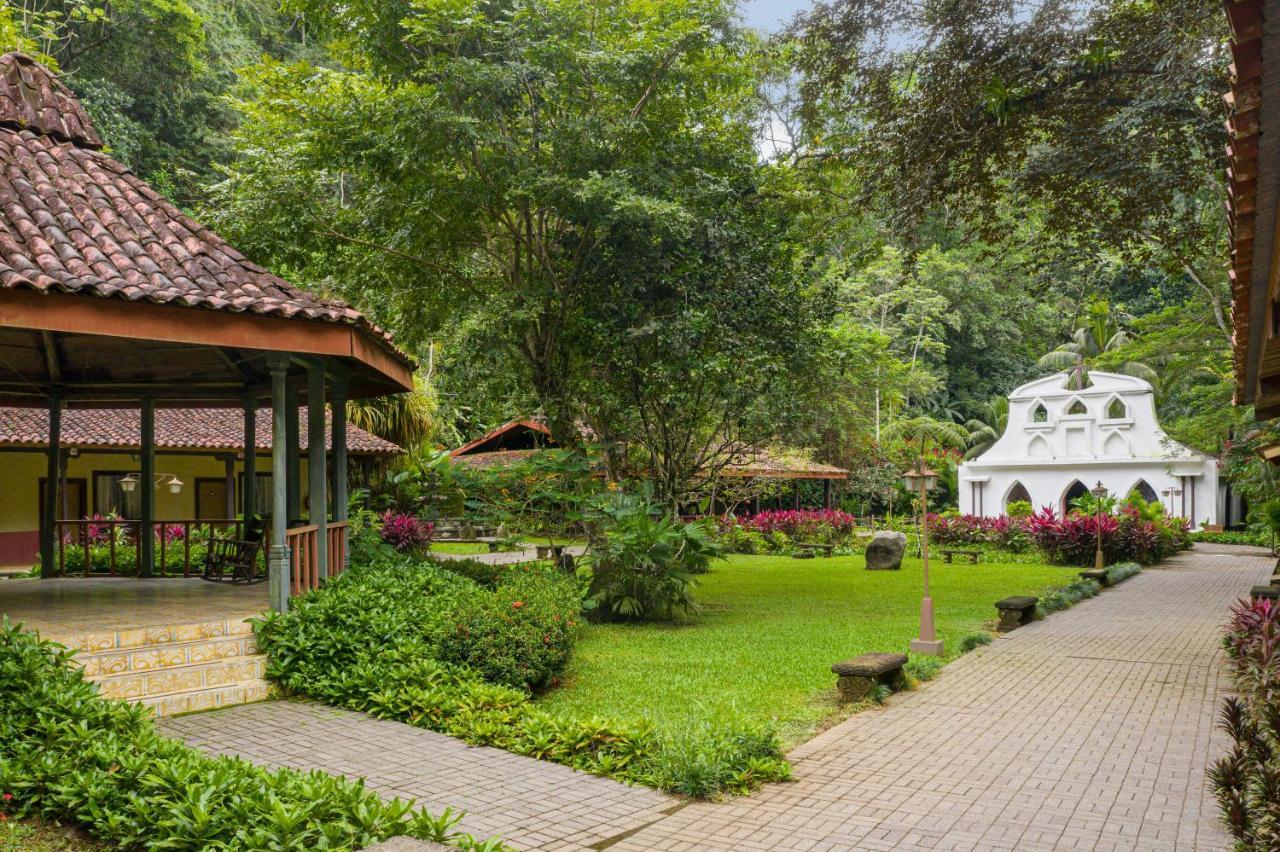 Villa Lapas Jungle Village Tárcoles Extérieur photo