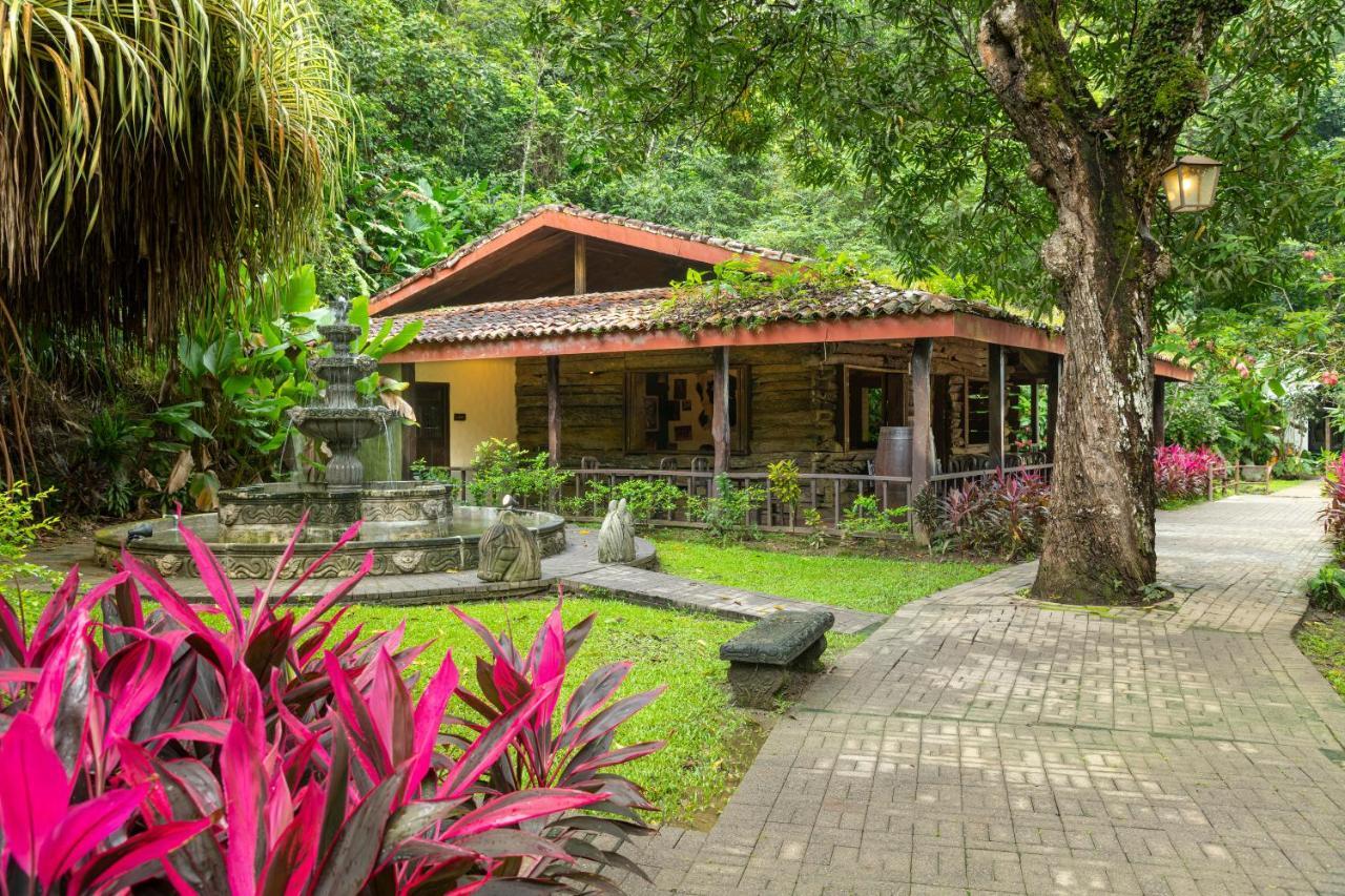 Villa Lapas Jungle Village Tárcoles Extérieur photo