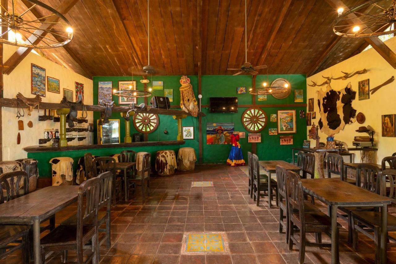 Villa Lapas Jungle Village Tárcoles Extérieur photo