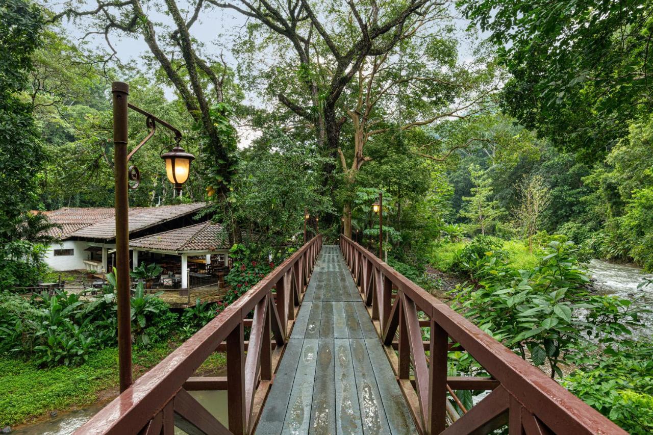Villa Lapas Jungle Village Tárcoles Extérieur photo